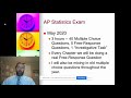 FTHS Back to School Night - AP Statistics
