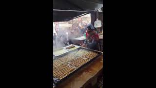 Magical Chinese street food 神奇的中国街头美食  不思議な中国の街グルメ