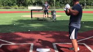 Mike Ford at Don Bosco Prep in Ramsey Content