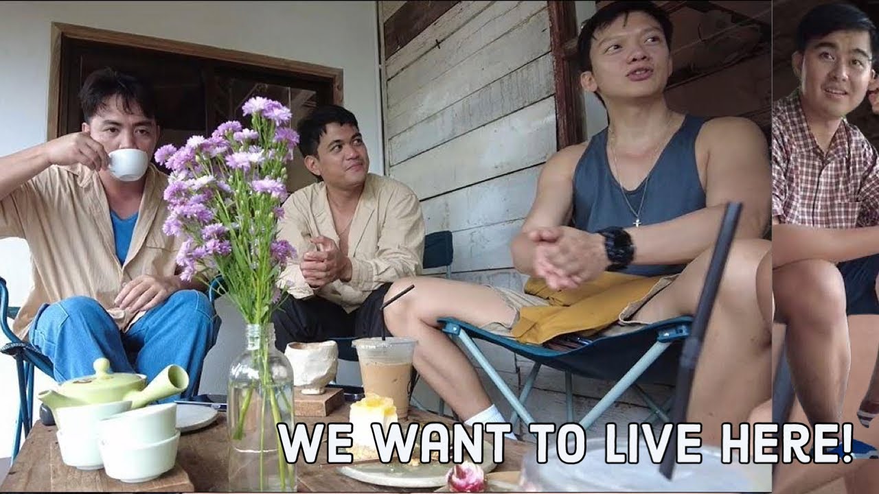 Chiang Mai Vlog ep2. 4 GUYS WENT TO THAILAND (Chiang Mai)