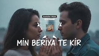 Min Beriya Te Kir Ai Ile Yeniden Düzenlenen Kürt Ezgisi Anatolian Lab