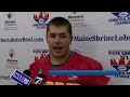 2026 Maine Shrine Lobster Bowl media day held