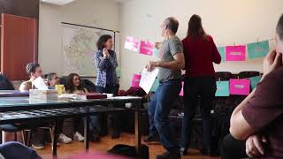Kidz Romania Inside TV- JBQ Training.