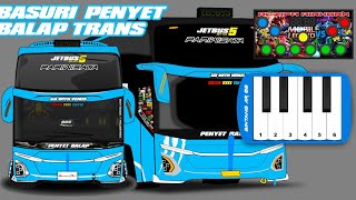 Basuri dav musical air horn v PT.PENYET BALAP TRANS