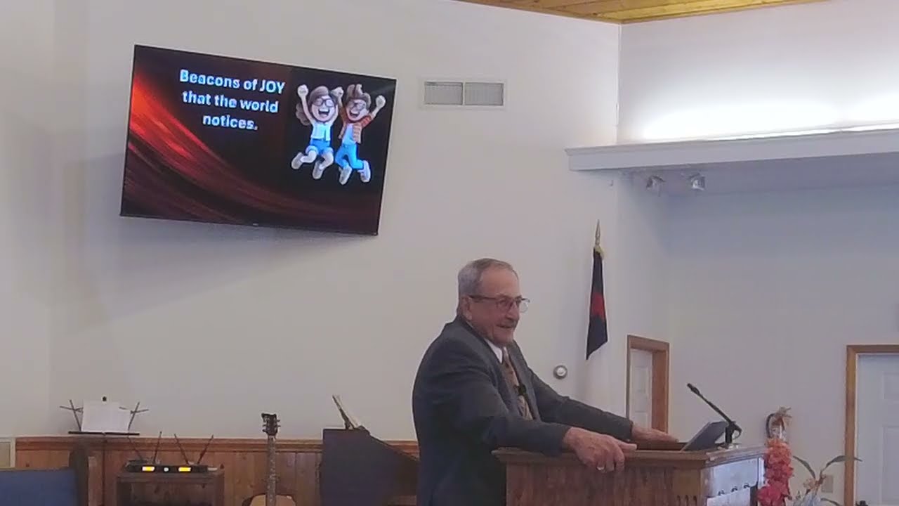 Patient In Tribulation