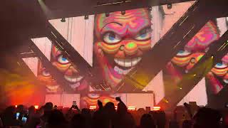 Sidepiece Live Boo Seattle EDM Festival Weekend 2023 in 4K 60fps - 2160p60