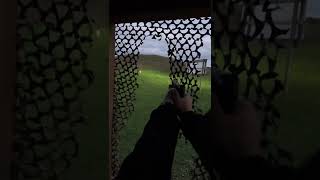 50yds with 45acp - Magnum Research 1911 Ultra Compact #shorts ￼#1911