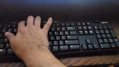 Logitech ⌨ MK270 Wireless Keyboard & Mouse Combo 🖱(Unboxing)