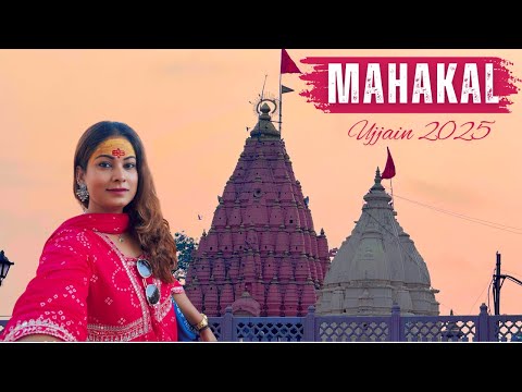 Mahakal Darshan 2025 | Ujjain Tourist Places | Must Visit Temples in Ujjain, Madhya Pradesh | Travel