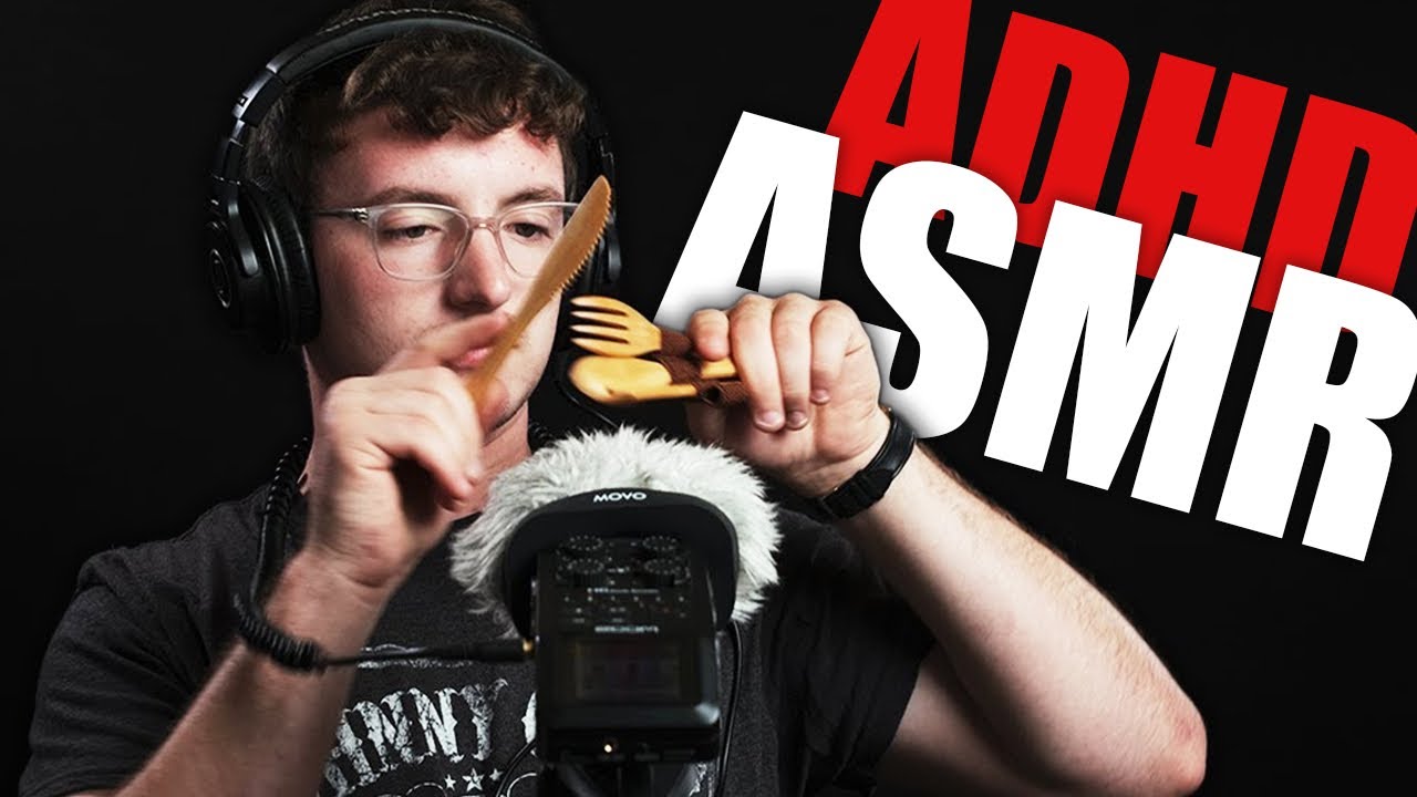 NO DISTRACTIONS ASMR