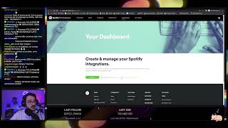 Sbotify - Tuto Tokens Credentials De Lapi De Spotify