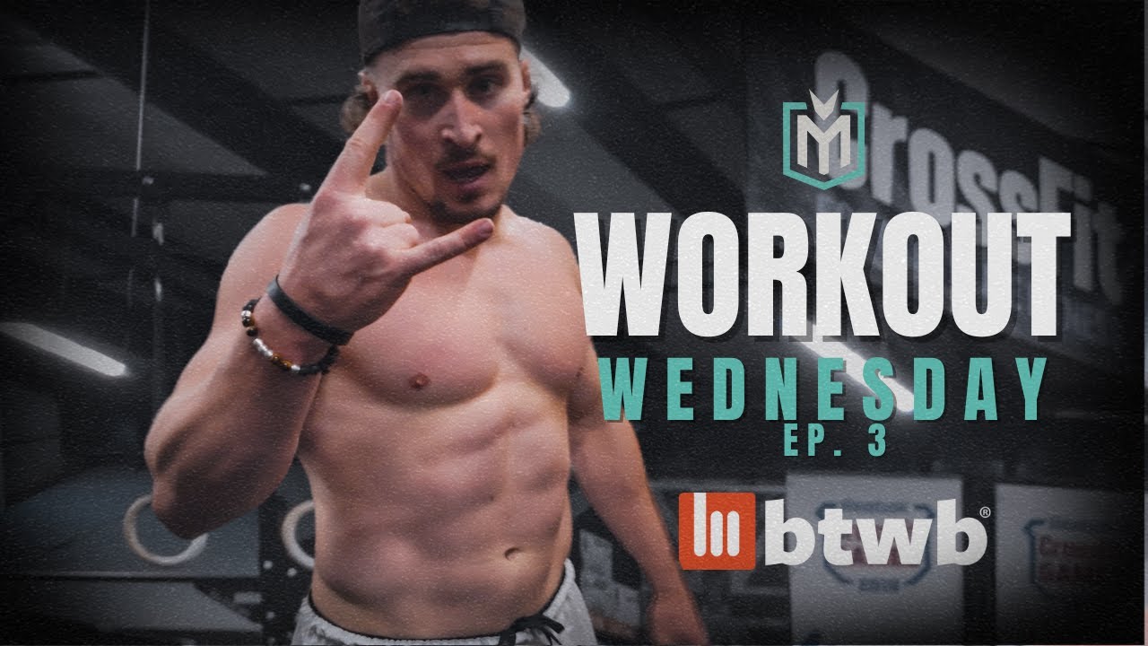 Workout Wednesday Ep 3 - YouTube