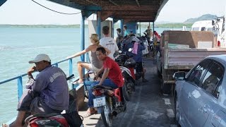 Getting from Krabi Int'l Airport to Koh Lanta