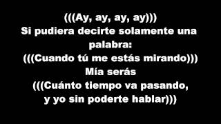 Willie Colon - sin poderte hablar ( letra ) chords