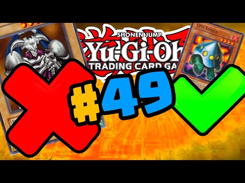 SLABIJA KARTA JE BOLJA ( Yu-Gi-Oh! Power Of Chaos #49 - Kaiba the Revenge )