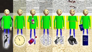 Baldi&#39;s Baldi&#39;s: The Most Powerful Items with OVERPOWERED | ALL PERFECT!