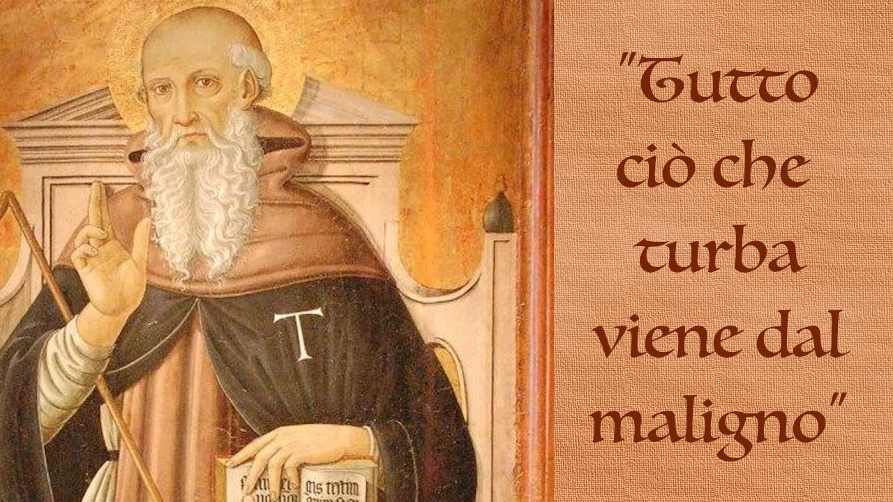 17 gennaio 2023 - Sant'Antonio Abate