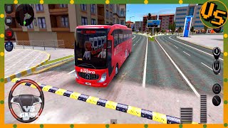 ✔Adana Skin and Terminal Perfect Combo👍| Bus Game - Bus Simulator Ultimate Android Gameplay screenshot 5