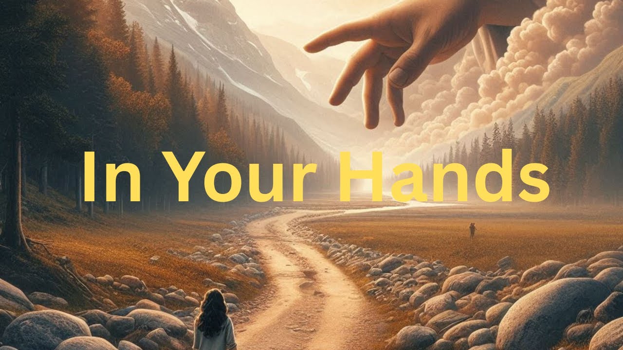 In Your Hands | Calm Christian Song for Prayer & Reflection