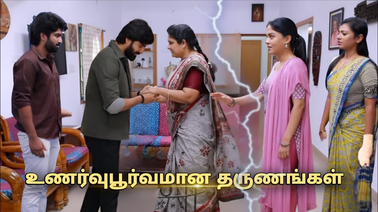 Mahanadhi Serial 27th Feb to 2nd March 2026 - Promo 