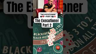 The Executioner Returned… And Destroyed My Blackjack Session