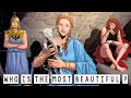 The Judgement of Paris - The Apple of Discord - The Trojan War Saga Ep.2  Greek Mythology in Comics