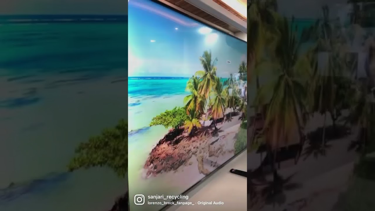 VU 65PM 4k(UHD) Android LED TV Dolby audio contact us on 9323219183 