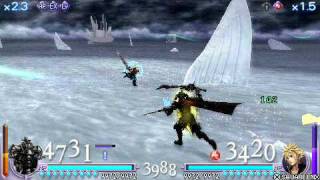 Gabranth (Judas_LoJ) vs Cloud (Saki)