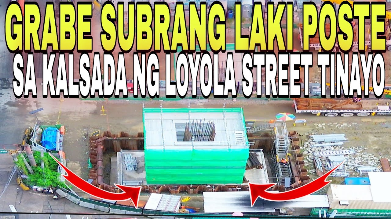 MONDAY AFTERNOON UPDATE NOVEMBER:24:2025; PNR-NSCR METRO MANILA PROJECT ESPAÑA BOULEVARD STATION!