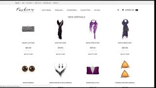 How to set up a Mega Menu in Ozcart Ecommerce