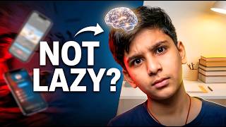 Why You Procrastinate Its Not Laziness