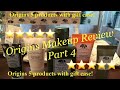 Part 4:  Origins Makeup review!  Origins best sellers for skin care!  Sensitive skin review!