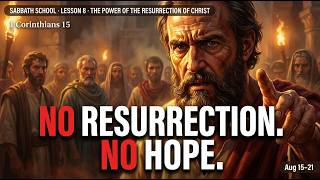 The Empty Tomb: What the Three Witnesses Reveal About Your Faith | Sabbath School