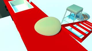 I AM EGG ( Walkthrough Gameplay & Without Death ) screenshot 3