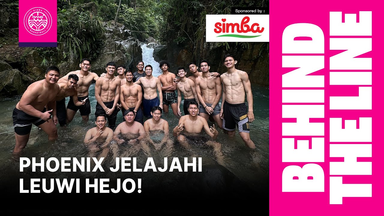 BEHIND THE LINE | RANS SIMBA BOGOR BERTUALANG KE LEUWI HEJO