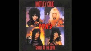 Motley Crue - Shout at the Devil (1983) vs Shout at the Devil '97