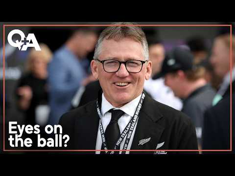 David Kirk: Why rugby can weather storms around finances and fans