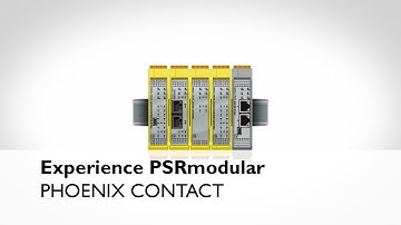 Experience PSRmodular