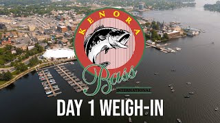 KBI 2021 - Day 1 Weigh-Ins