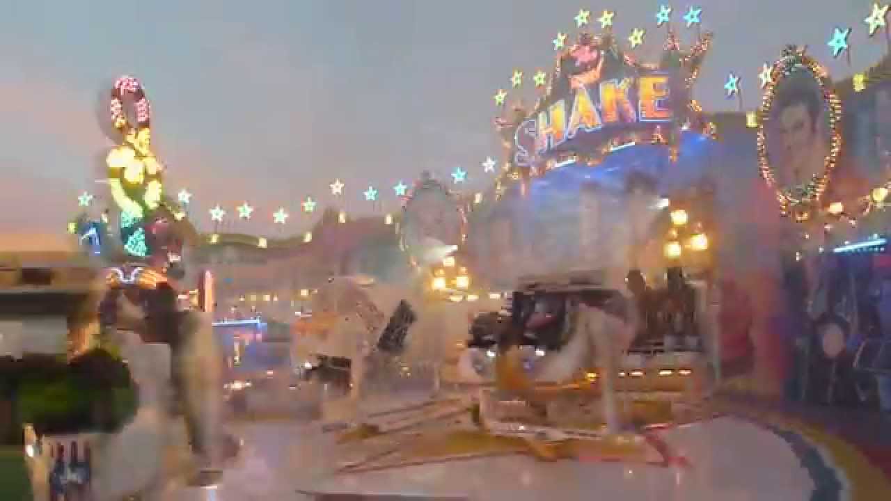 The Real Shake [Shake R4 - Mondial] Blum - Balinger Volksfest 2015