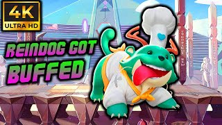 Multiverse Reindog Got Buffed They Finished This Game