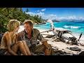 Island Adventure | Their plane crashed on isolated island they need to survive | Action | Full Movie