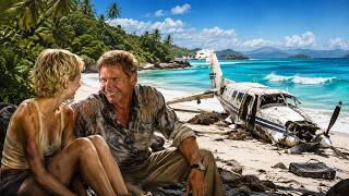 Island Adventure | Their plane crashed on isolated island they need to survive | Action | Full Movie