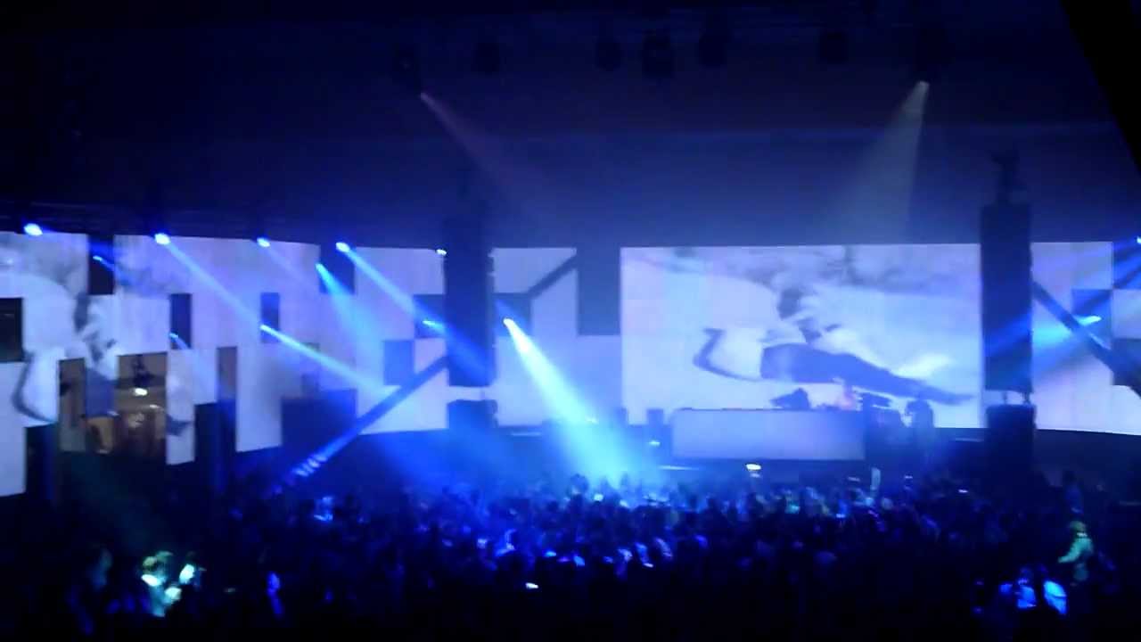 DJ Mag Top 100 DJs 2011 Awards Ceremony Fedde Le Grand YouTube