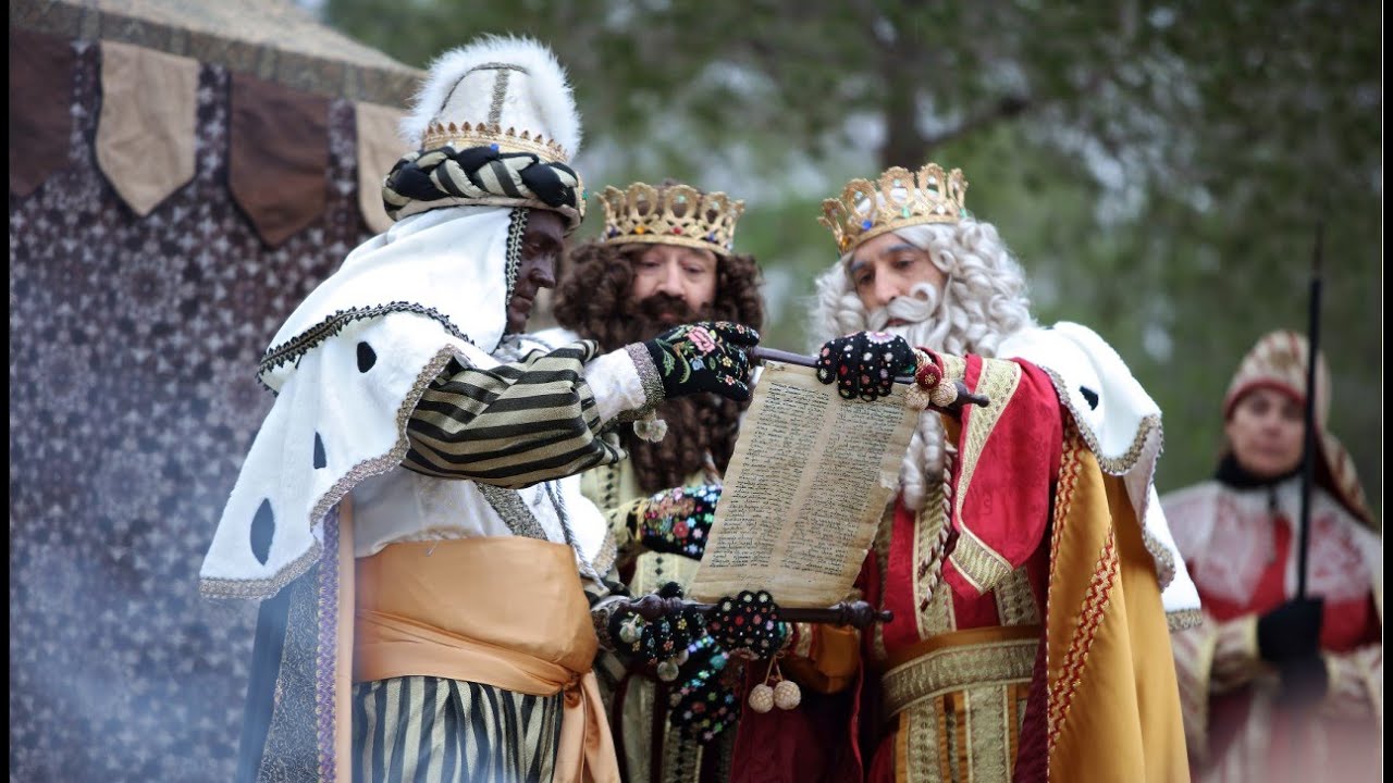 Auto Sacramental Reyes Magos Cañada 2025 - 6 de enero