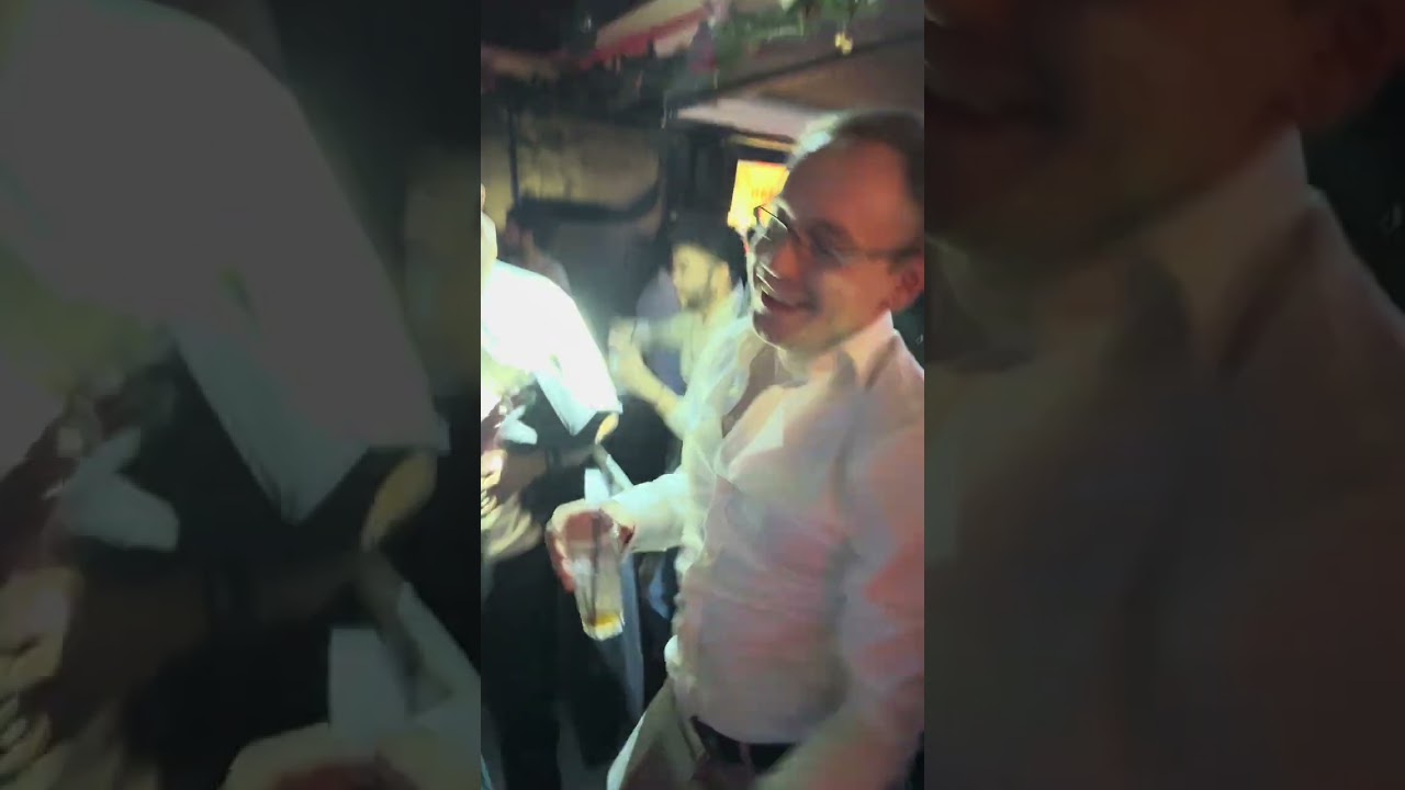 Getting loose on the dance floor really good limbo