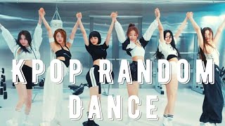 KPOP RANDOM DANCE [ICONIC/POPULAR] | 2022 VERSION |