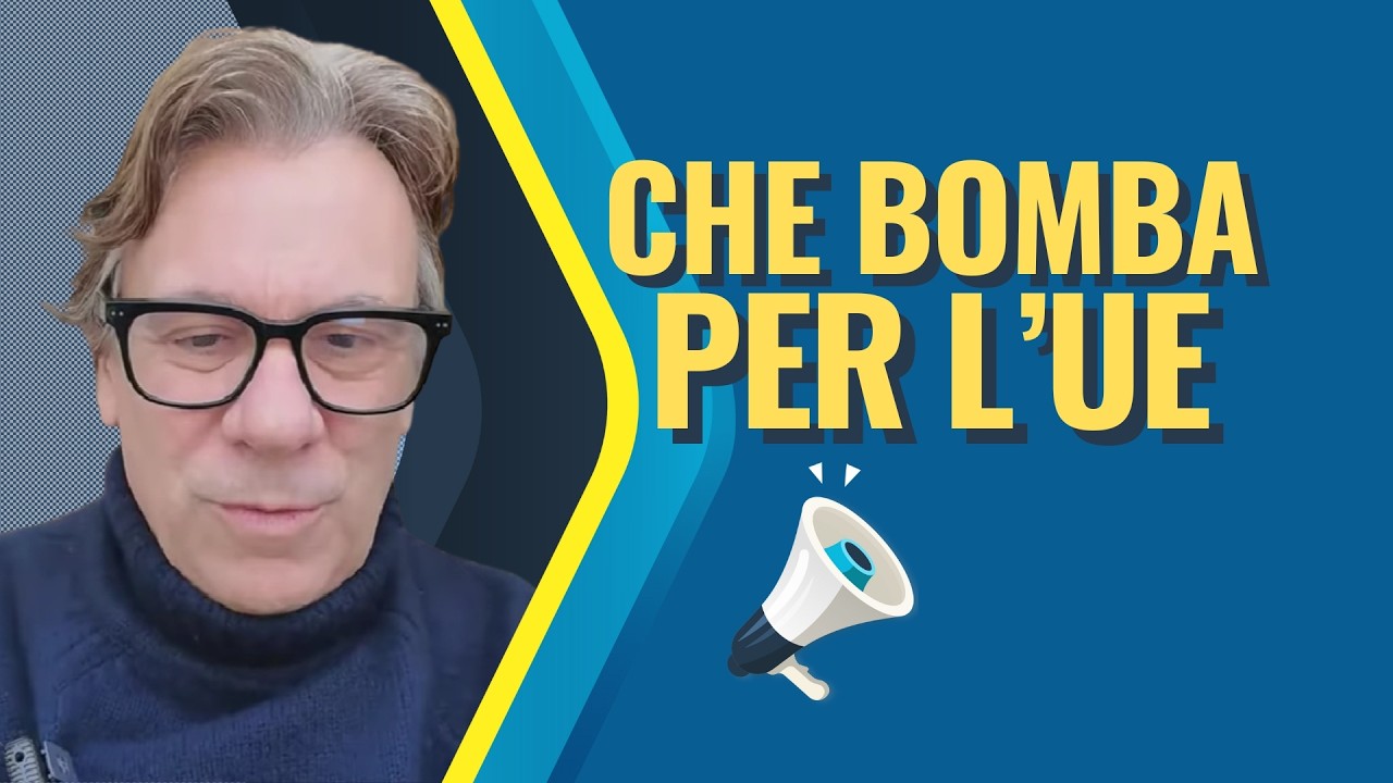 Asse Merz-Meloni, un gran botto per l'Europa - Zuppa di Porro Asse Merz-Meloni, un gran botto per l'Europa - Zuppa di Porro