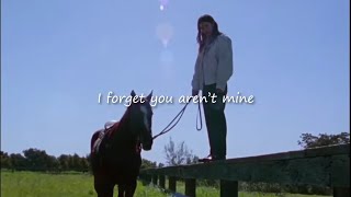Gracie Abrams - Cedar (Lyrics) | Demo