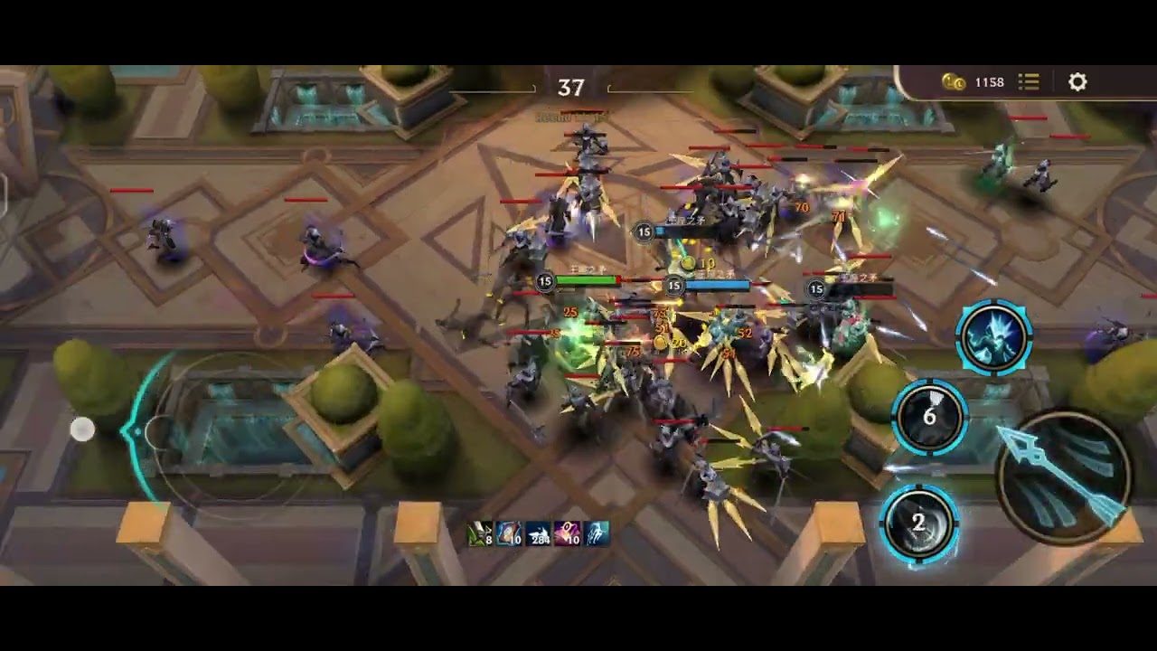 Wild Rift Max Level wild rift mini game max difficult level - YouTube